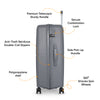 Monolith Grey Large