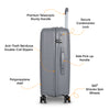 Monolith Grey Medium