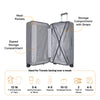 Monolith Grey Large